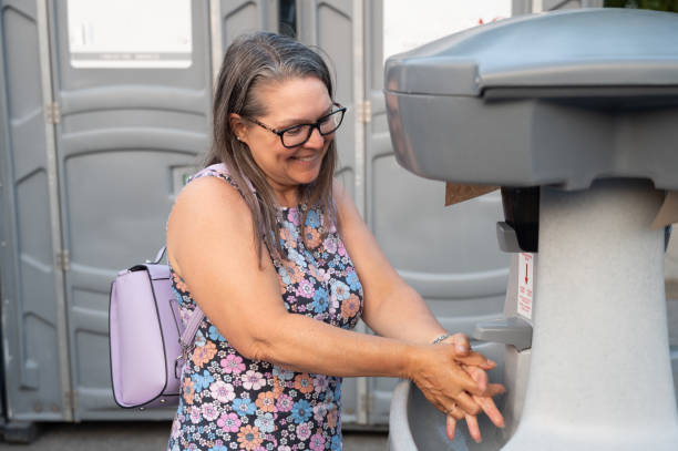 Porta potty rental for festivals in Mountain Lakes, NJ
